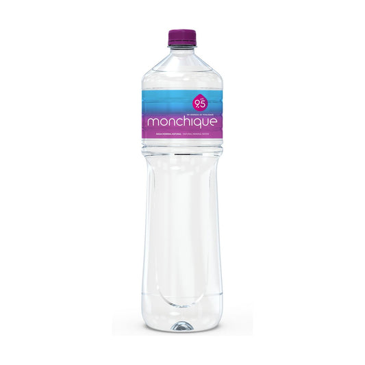 Alkaliskt vatten 9,5 Monchique 1,5 l