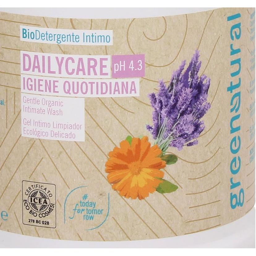 Sanftes Intimwaschgel Greenatural 1 l