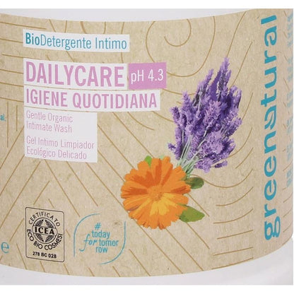 Sanftes Intimwaschgel Greenatural 1 l