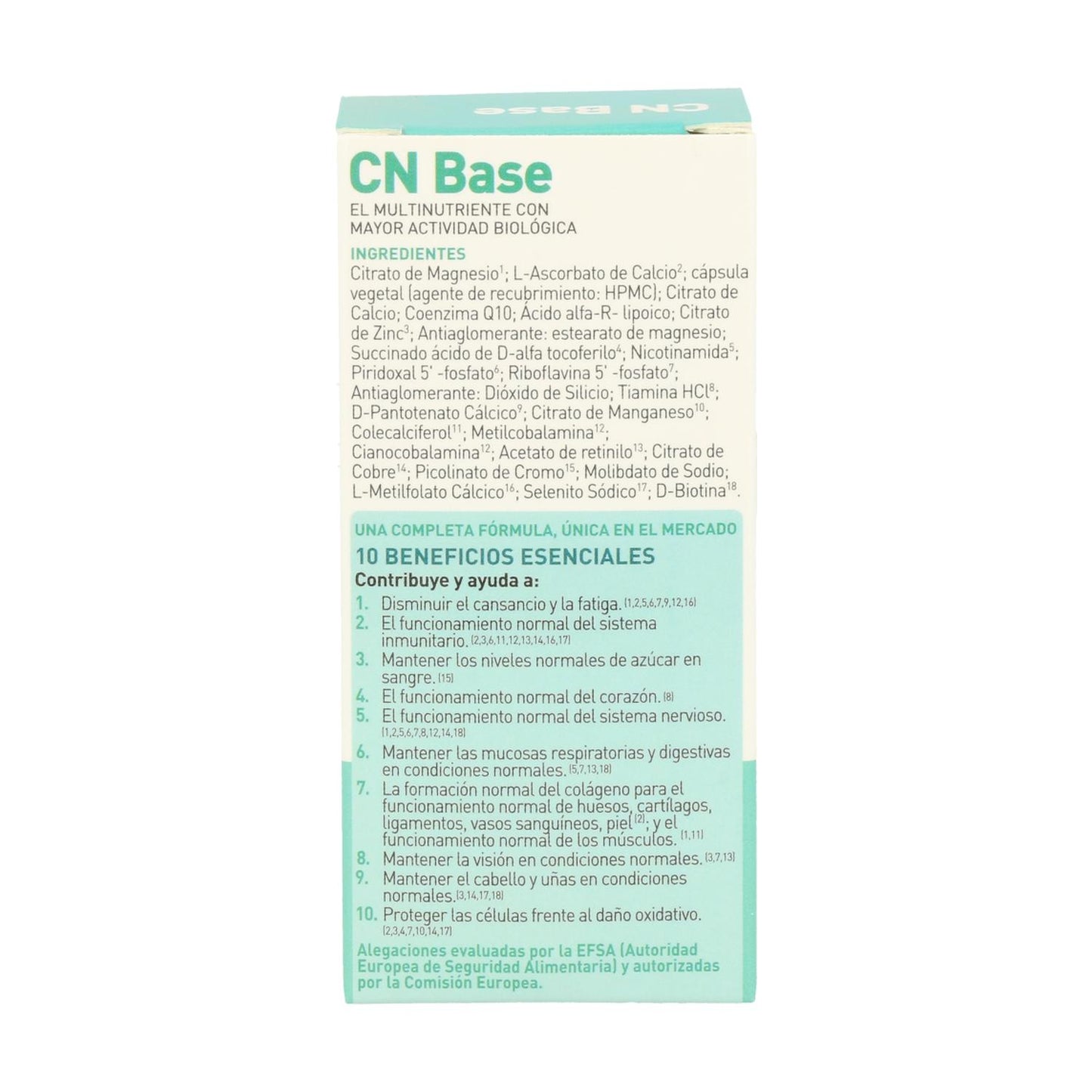 CN Base de LCN 30 kapsułek