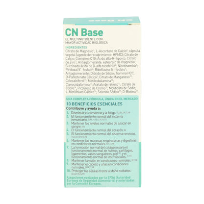 CN Base de LCN 30 kapsułek