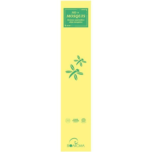 Bioaroma organic mosquito repellent incense, 12 sticks