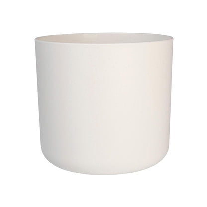Blumentopf B.for Soft Round Elho Weiß 22 cm