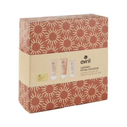 Julbox Ritual de Suavidad Avril