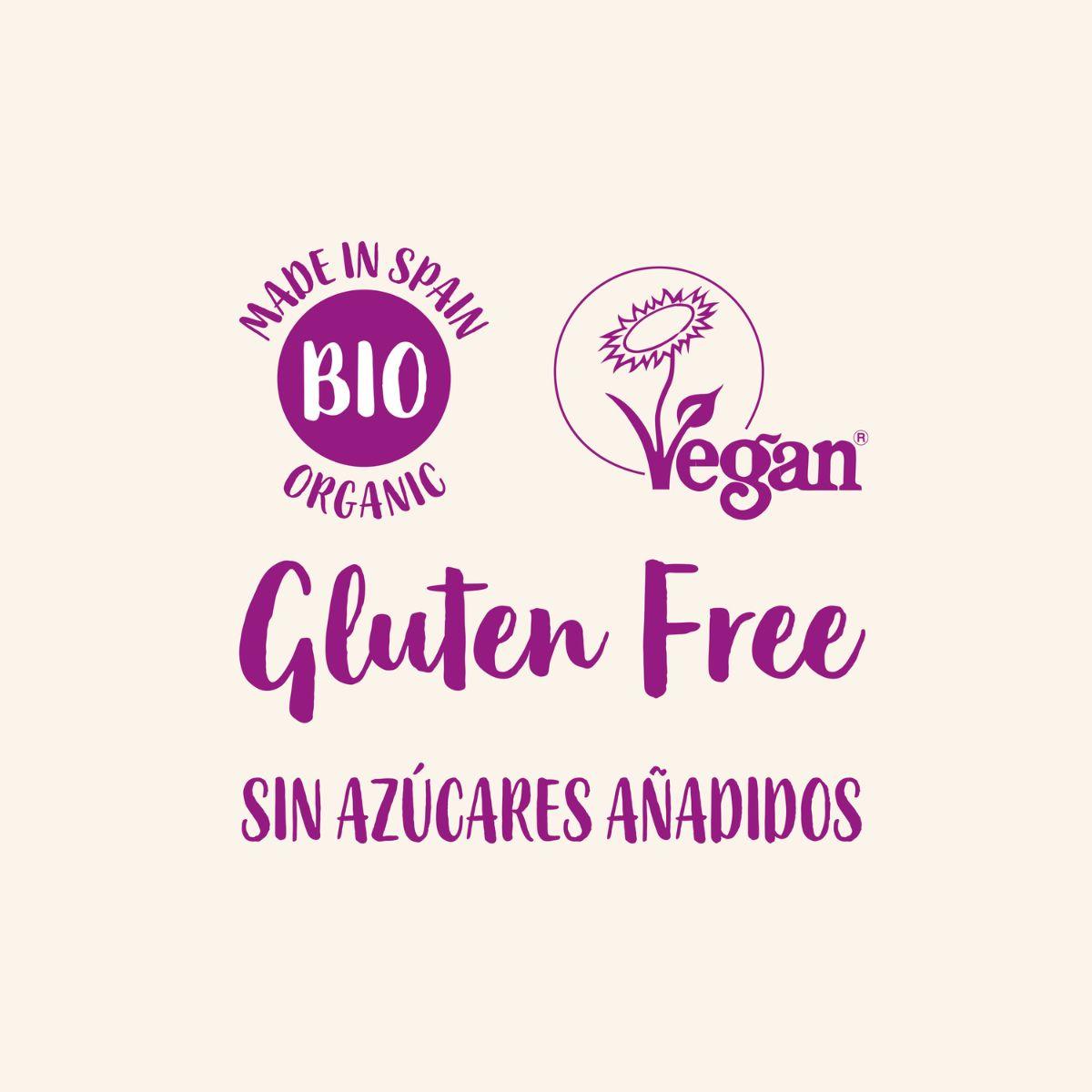 Glutenfreies Bio-Hafergetränk Ecomil 1 l