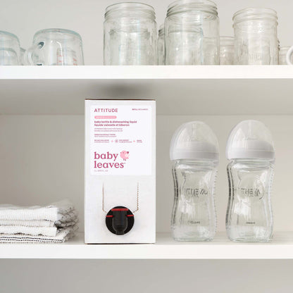 Öko-Nachfüllpackung für Geschirrspüler und Flaschenreiniger Ohne Duftstoffe Nature + technology 2 l