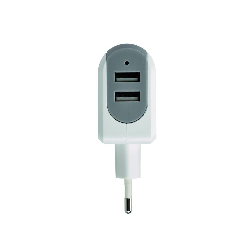 Chargeur 2 USB à 24,0 W max. Simon