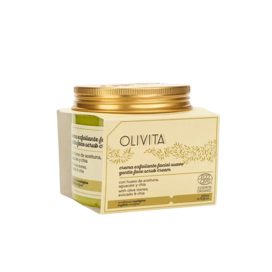 Ultrazachte gezichtsscrub nr. 1 70 ml La Chinata