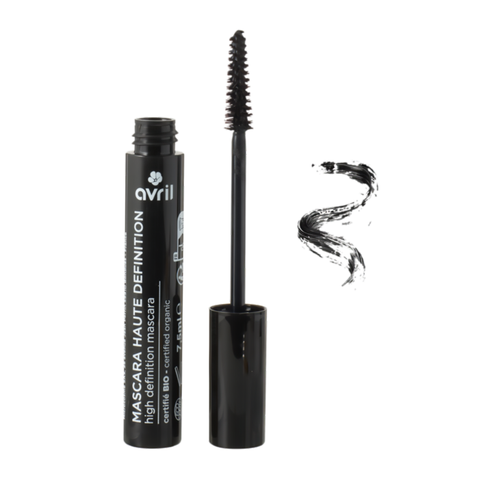 High Definition Mascara Schwarz, Avril, 7,5 g