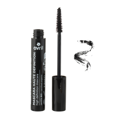 High Definition Mascara Schwarz, Avril, 7,5 g