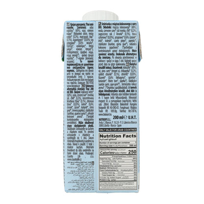 Crème végétale Bio Cuisine Coco Thai Ecomil, 200 ml