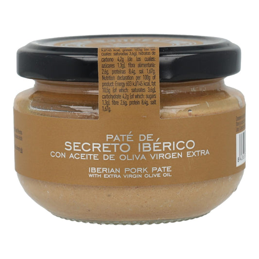 Iberische Schweinefleischpastete La Chinata 120 g