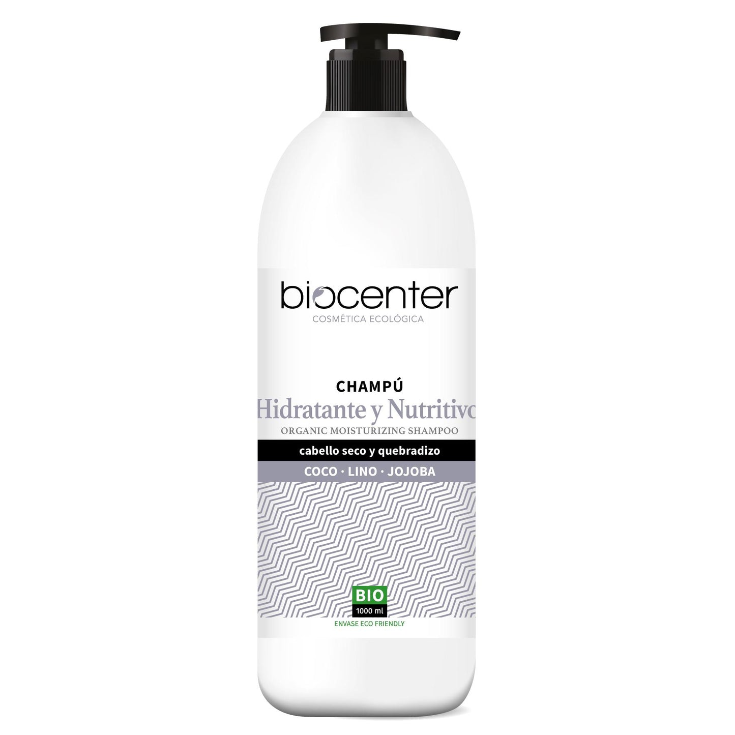 Biocenter Moisturising and Nourishing Shampoo 1 l
