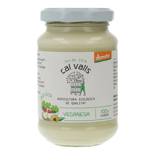 Vegane Mayonnaise ECO Cal Valls 190 g