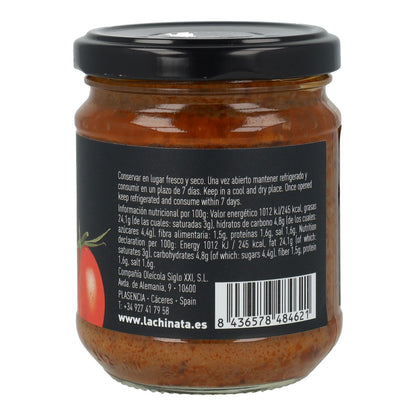 Krem z pomidorów i oliwek La Chinata 180 g
