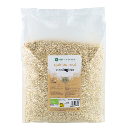 Quinoa Real ECO Planeta Huerto 2,5 kg