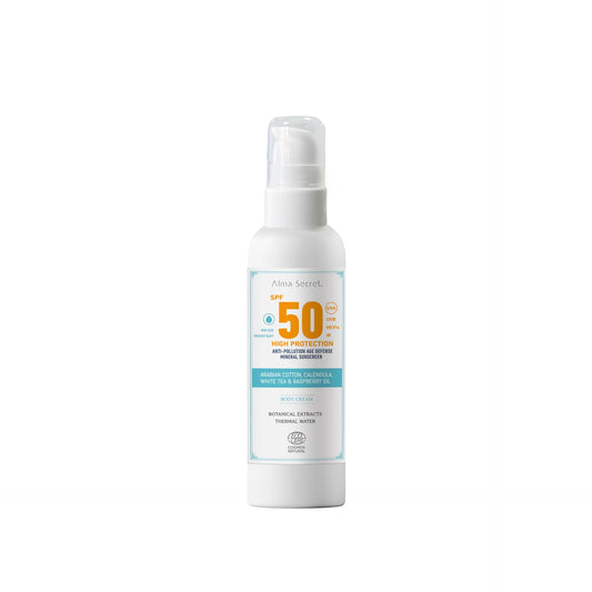 Sonnenschutzcreme LSF 50 Alma Secret  200 ml