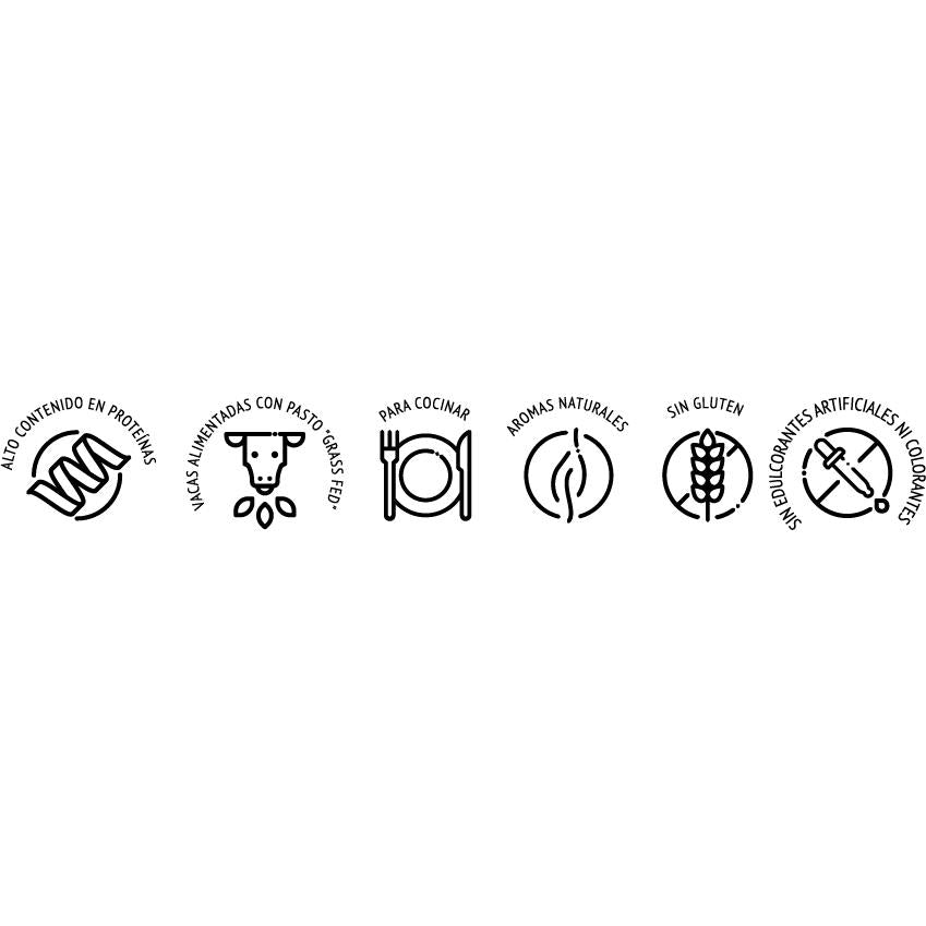 Paleobull Panacea Geïsoleerd wei-eiwit met vanillesmaak 750 g