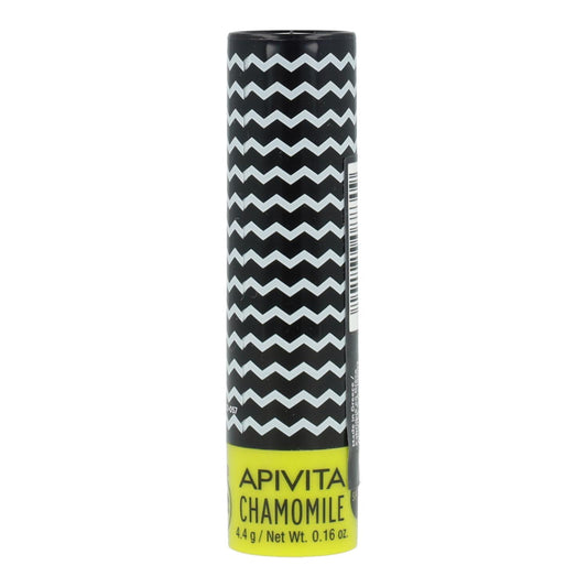 Apivita SPF 15 Lip Balm with Chamomile 4.4 g Apivita SPF 15 Lip Balm with Chamomile 4.4 g