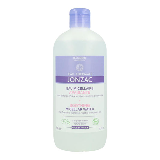Kalmerend micellair water Reactive Eau Thermale JONZAC 500 ml