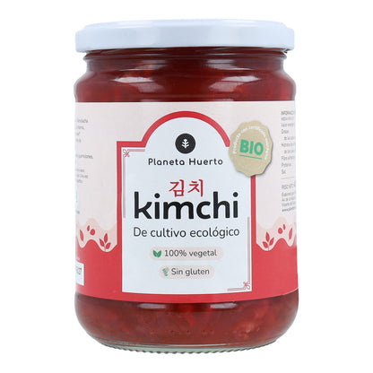 Zestaw 3x Kimchi ECO Planeta Huerto 420 g