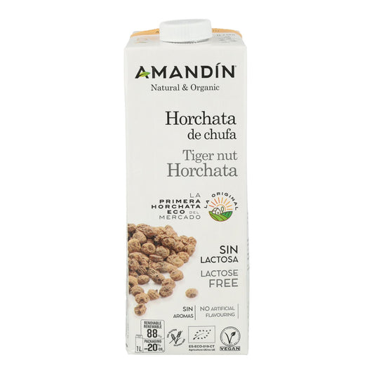 Eco Amandín Erdmandelmilch 1 l