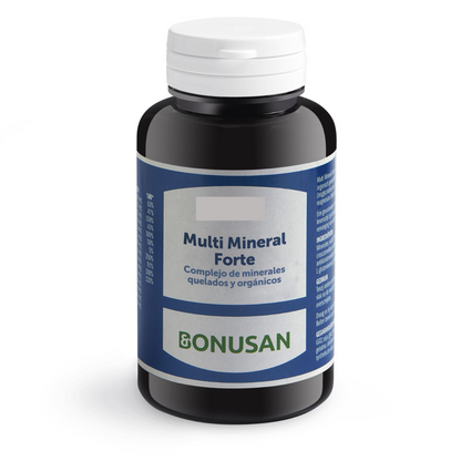 Multi Mineral Forte Bonusan 60 compresse