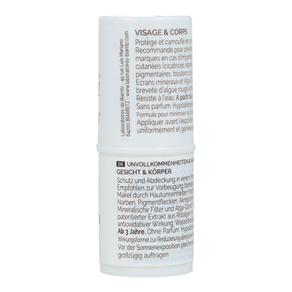 Sonnencreme SPF50+ Color Alga Maris 9 ml