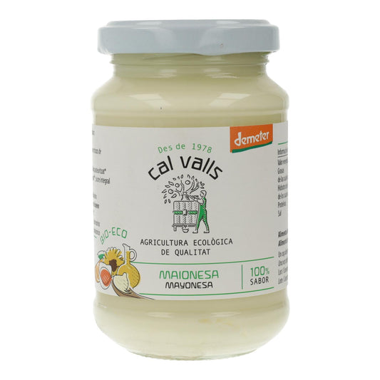 Mayonnaise ECO Cal Valls 190 g