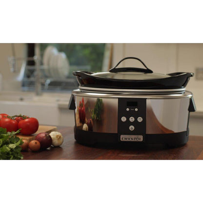 Crockpot Slow Cooker 5,7 l SCCPBPP605