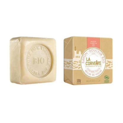 Seifenstück-Set (4 Stück) La Corvette