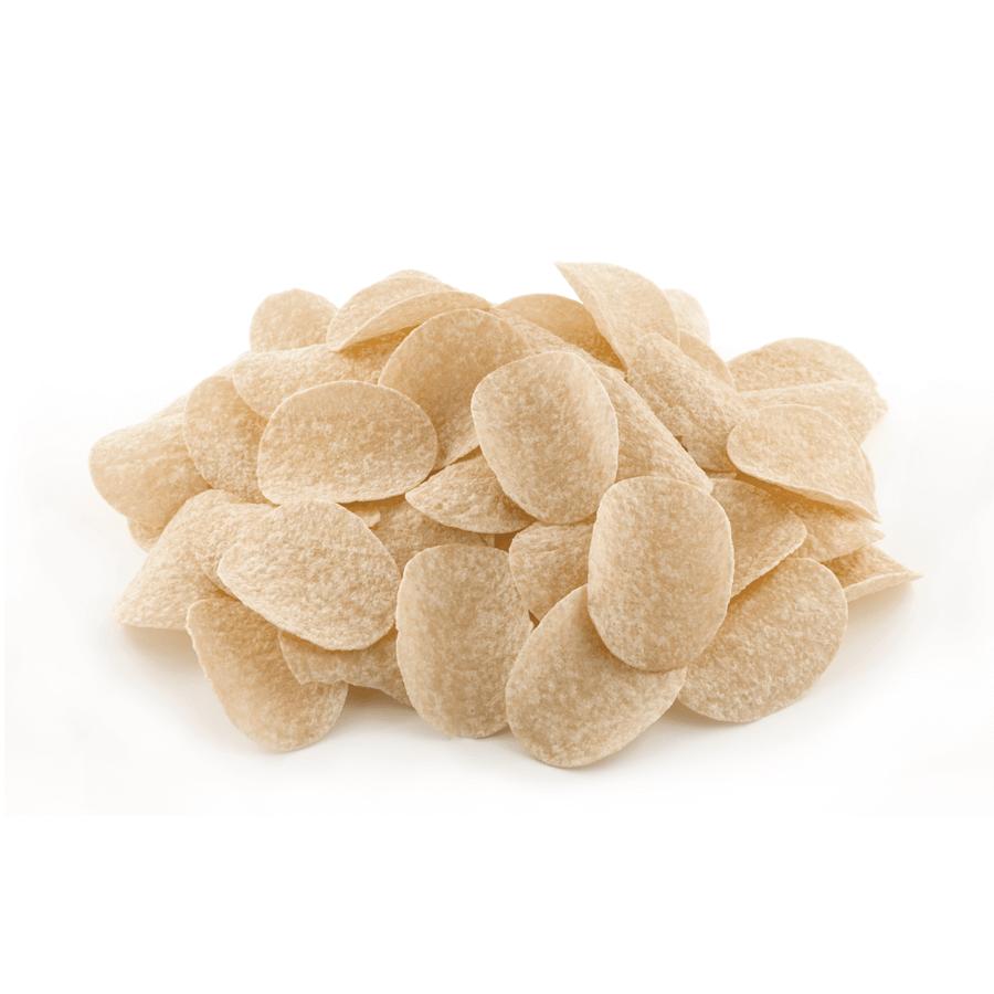 Chips de pois chiches bio El Granero 80 g