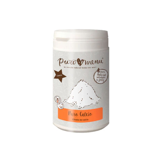 Puur calcium Calciumcitraat voor honden en katten 150 g