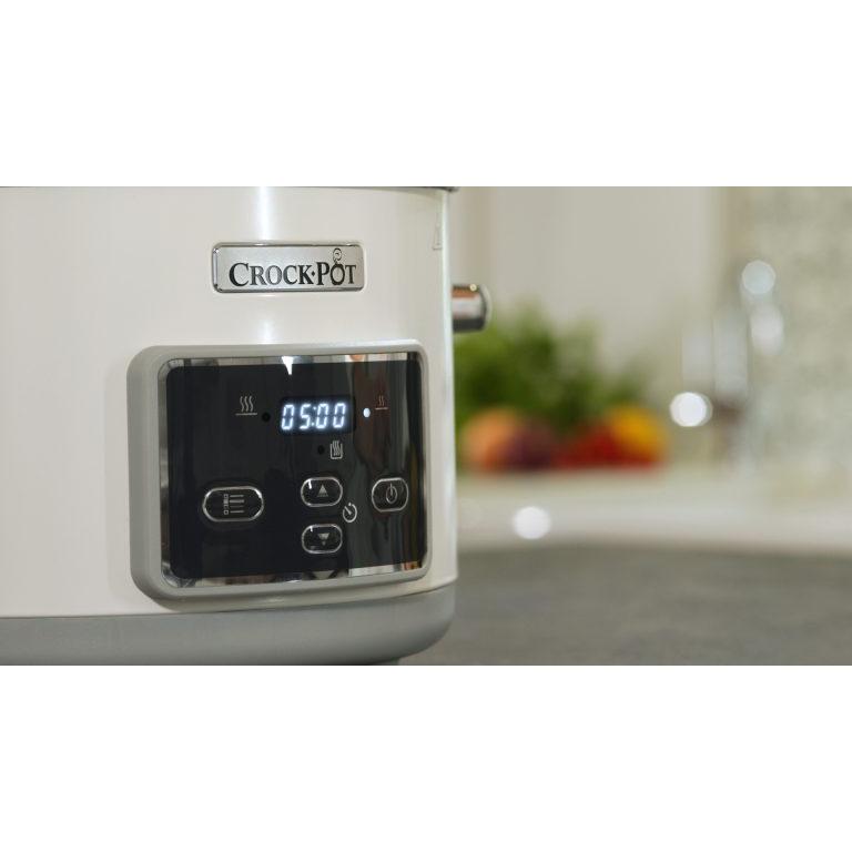 DuraCeramic Sauté 5 L CSC026X Slow Cooker (Refurbished)