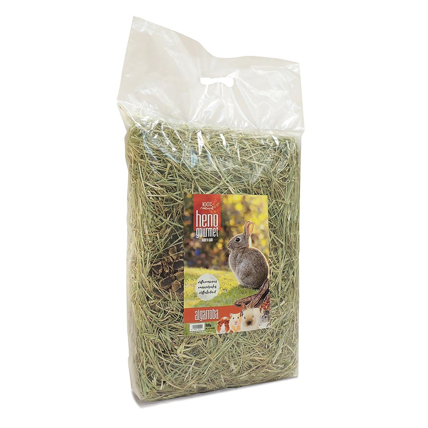 Hö med johannesbröd 500 g Högourmet