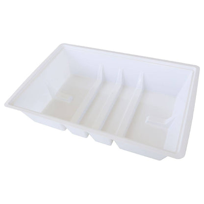 Gewächshaus-Saatbeet M mit Deckel, 4 Tabletts Planeta Huerto