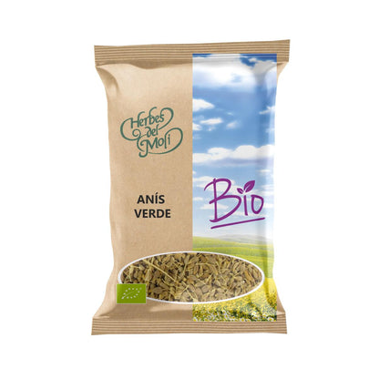 Grüne Anissamen Herbes del Molí, 70 g
