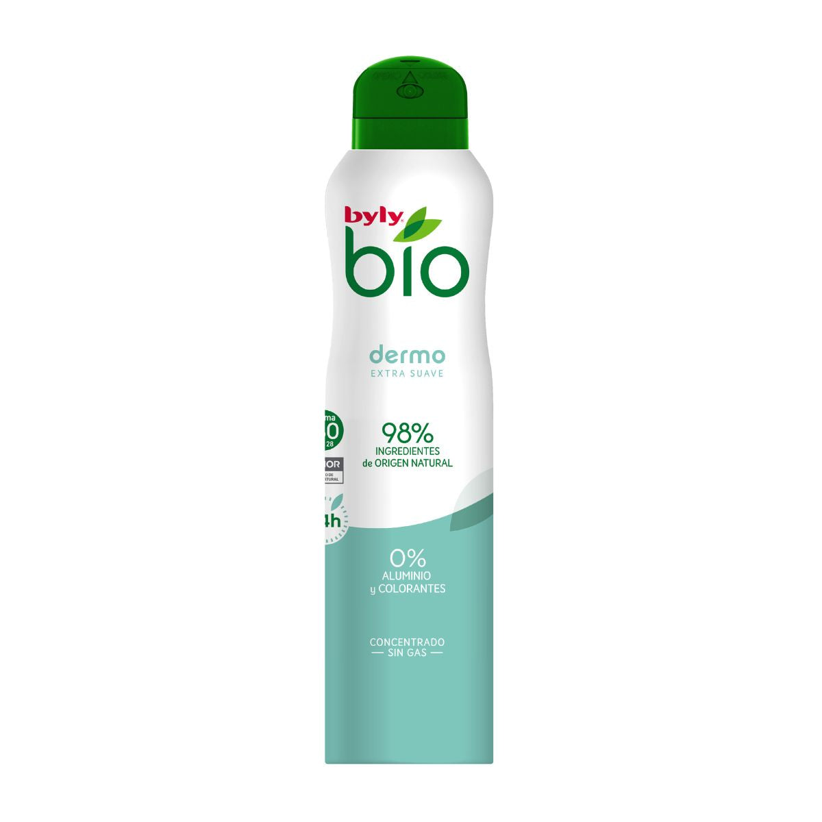 Dezodorant w sprayu Bio Dermo extra delikatny Byly