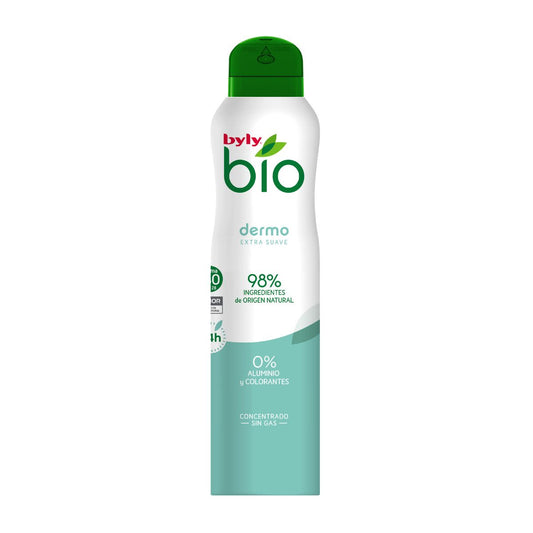 Dezodorant w sprayu Bio Dermo extra delikatny Byly