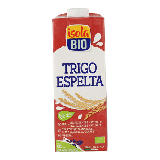 Isola Bio dryck av spelt 1 l