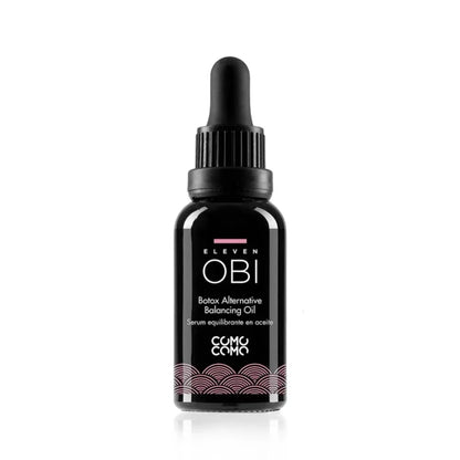 Oil-Balanced Serum, Eleven Obi, 30 ml