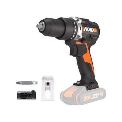 Bohrhammer BL 20V WX352 - Worx Ohne Akku