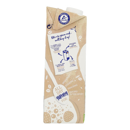 Napój owsiany BIO bezglutenowy Isola Bio 1 l