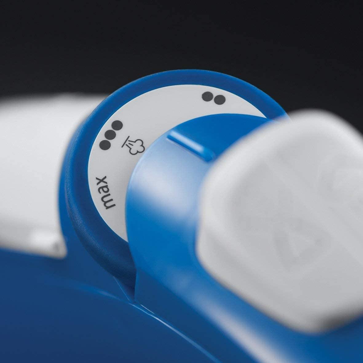 Piastra a vapore Light & Easy Brights Sapphire Russel Hobbs