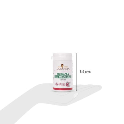 Echinacea med magnesium  Ana María LaJusticia 70 kapslar.