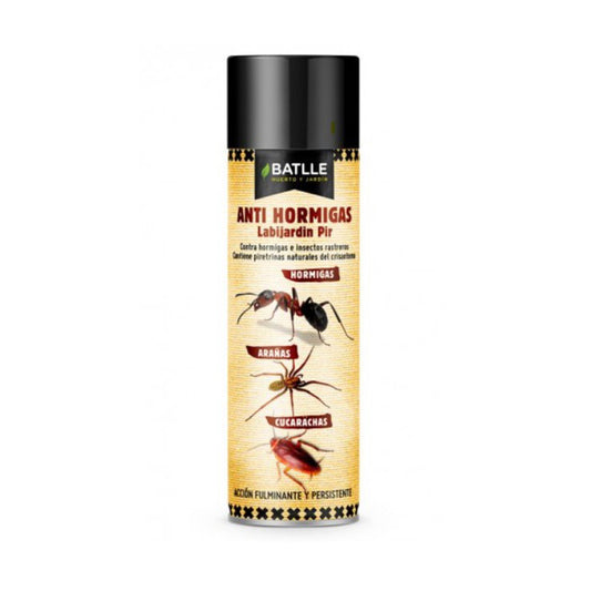 Spray anti-fourmis Eco Spray 400 ml Batlle