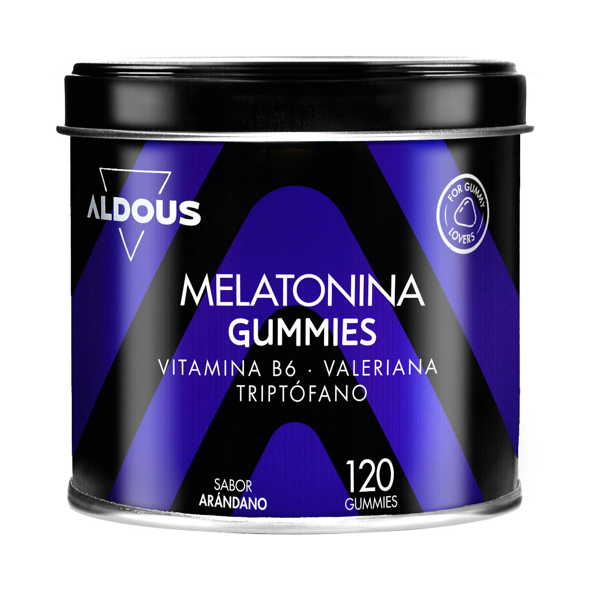 Melatonin Gummies Aldous 120 gummies