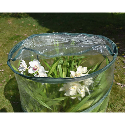 Opvouwbare pop-up kas Verdemax ø 90 x 150 cm