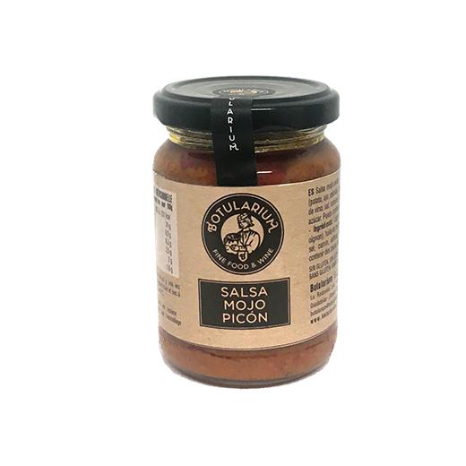 Salsa Mojo Picón  Botularium 180g