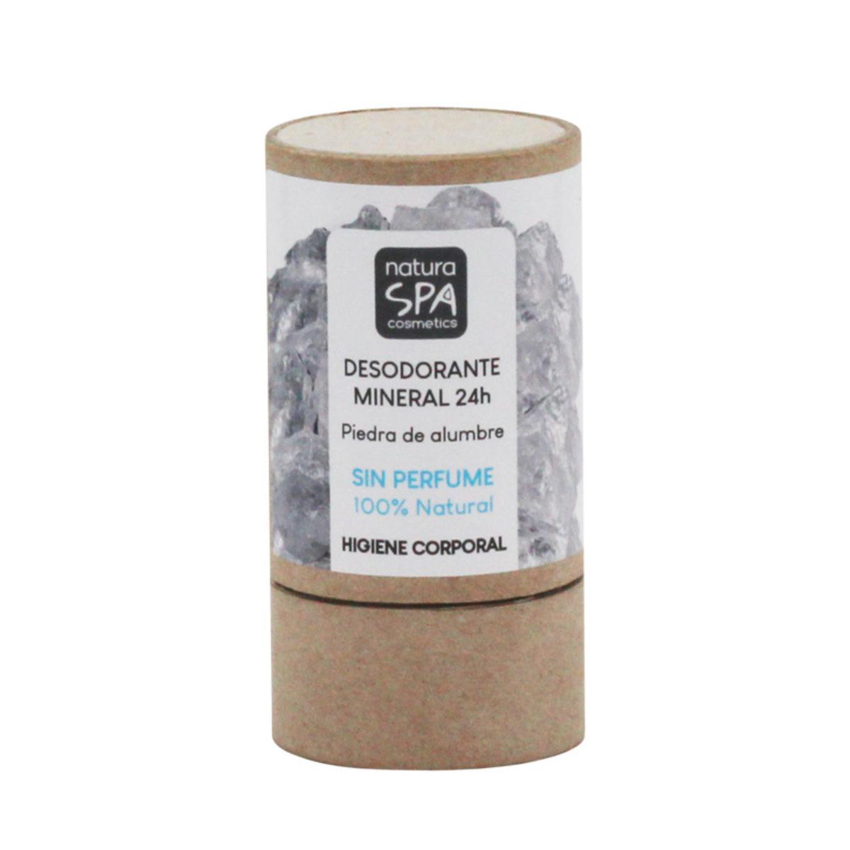Dezodorant kamień ałunowy NaturSpa 115 g